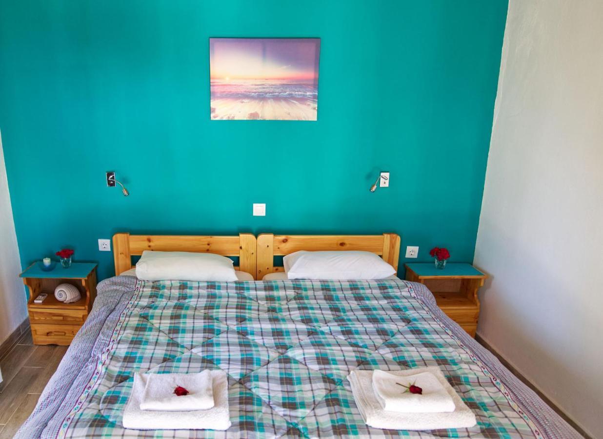 Vila Riviera Agios Georgios  Exterior foto